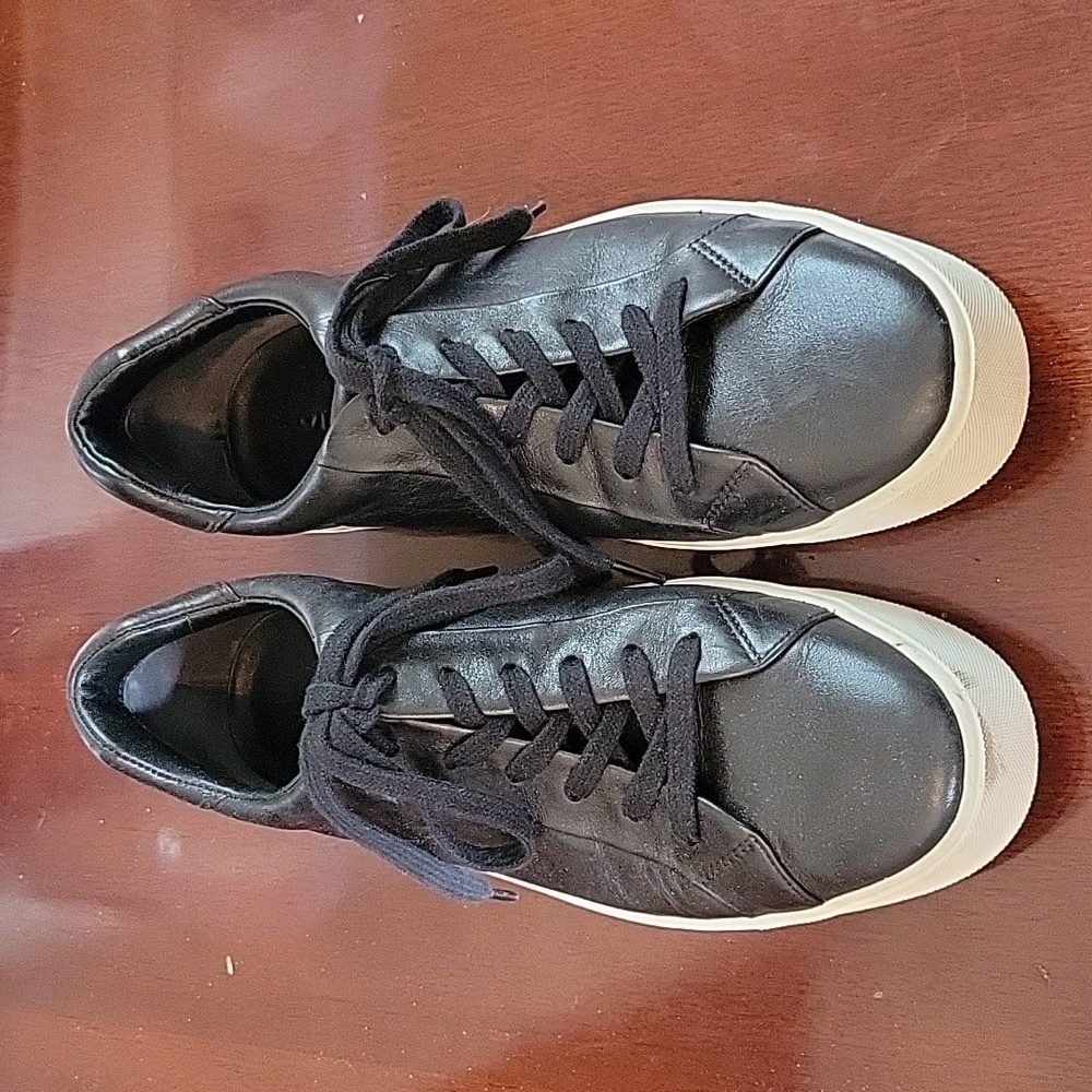 Vince platform shoe
